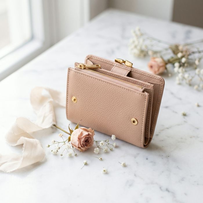Sample photograph of the wallet